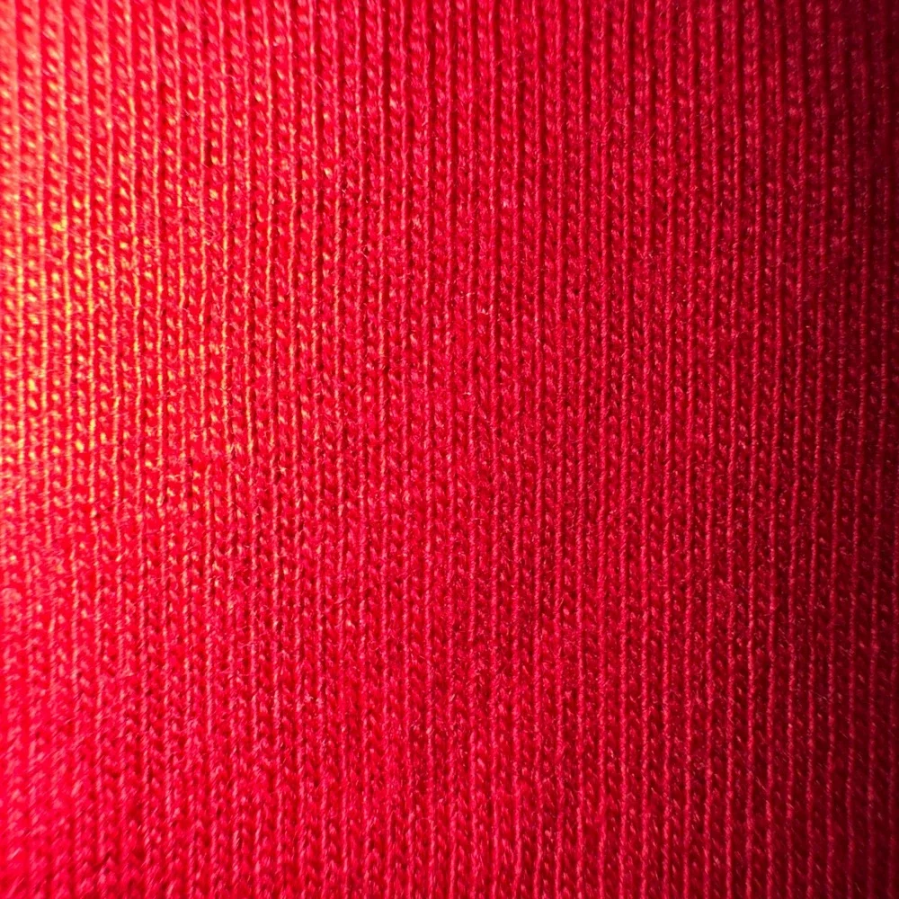 Polo Ralph Lauren Mens Red Short Sleeve Pony Logo T-Shirt XXL 100% Cotton